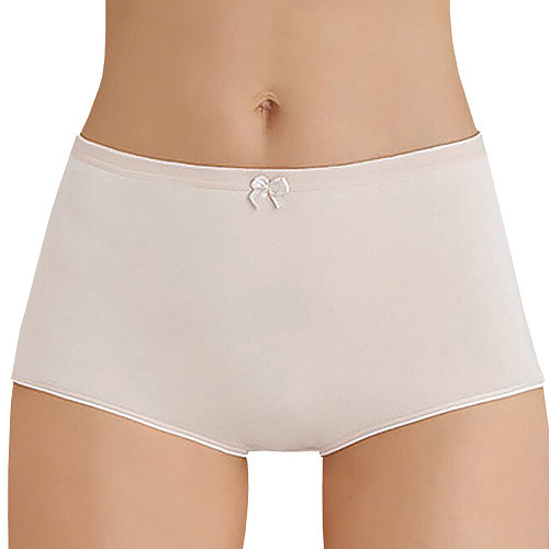 Трусы-макси BAYKAR молочный Трусы-макси BAYKAR молочный