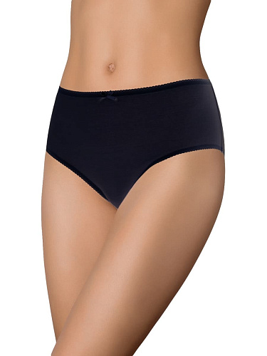 Трусы женские SLIP (MAXI) Minimi BO241 (черный) Трусы женские SLIP (MAXI) Minimi BO241 (черный)