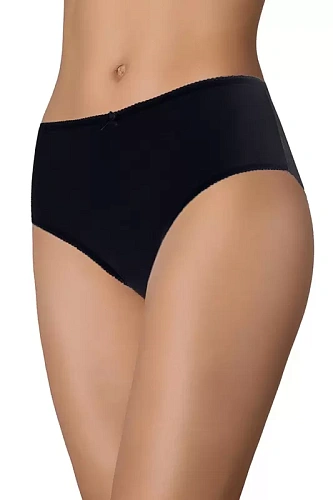 Трусы кружевные женские SLIP (MAXI) Minimi BO243 (черный) Трусы кружевные женские SLIP (MAXI) Minimi BO243 (черный)