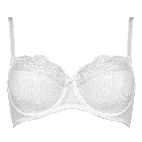 Бюстгальтер  "Balconette" Sermija 139-11-L Бюстгальтер  "Balconette" Sermija 139-11-L
