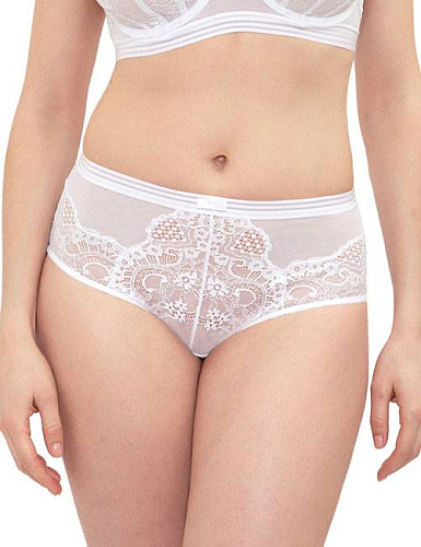 Трусы макси Primaverina PN-2121 белый Трусы макси Primaverina PN-2121 белый